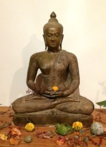 Statue of the Buddha